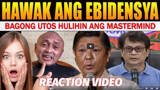 PRES MARCOS SINAGOT SI CONG TEVES NABULABOG INUTUSAN SEC ABALOS KILALA NA KUNG SINO GUMAWA NITO