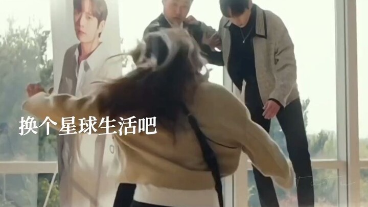 You could say it’s all about relentlessly tormenting the wife—what a “wife-chasing crematorium”! #Le