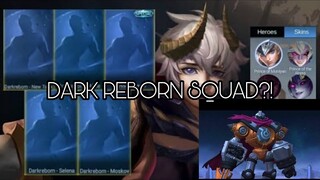 DARK REBORN PREDICTION! DARK REBORN VS LIGHTBORN SQUADS COMPARISON! WHAT’S COOLER? LIGHT OR DARK?☠️