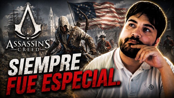 Assassin´s Creed 3 Es Increíble