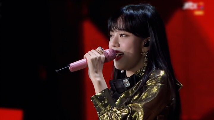 【4K 60fps】BLACKPINK - Playing with Fire + AS IF IT'S YOUR LAST (180110)