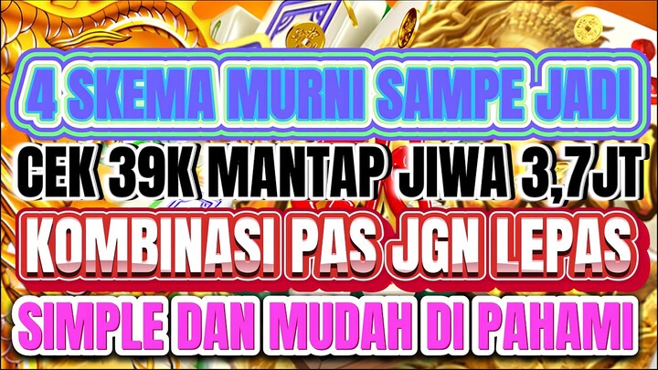 SKEMA PADAT ⁉️ POLA MAHJONG WAYS 1 HARI INI ✅ PG SOFT GACOR HARI INI ✅ POLA GACOR MAHJONG WAYS 1