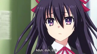 Date a live season3 Episode 6