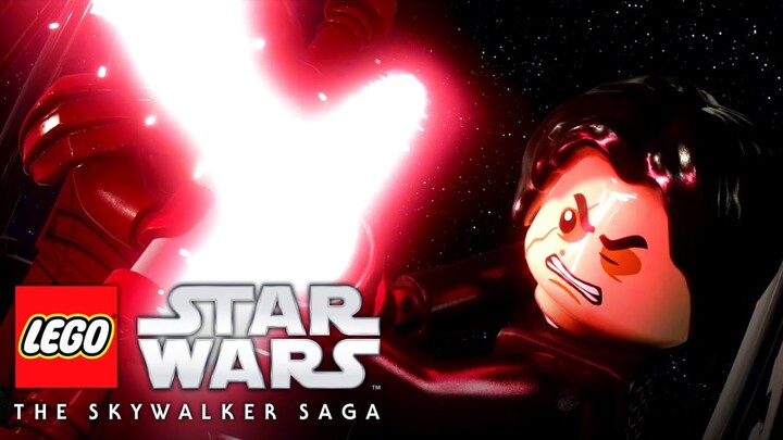 LEGO Star Wars: The Skywalker Saga Gameplay Walkthrough - Part 37!