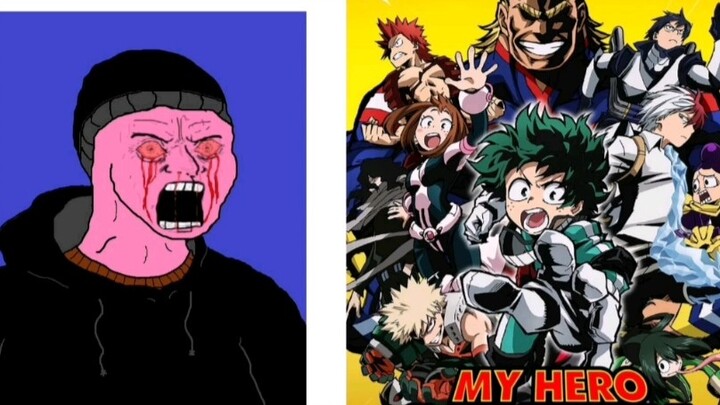 ฉันเคยดู Devil Academy และตอนนี้ฉันดู Devil Academy