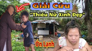 Ly kỳ - Giải Cứu "Thiếu Nữ Xinh Đẹp" có sở thích sống nơi Hoang Vu Lạnh Lẽo phát hiện Bí Mật