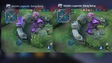 Playing 2 Mobile Legends At The SAME TIME