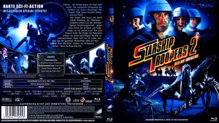 Starship Troopers 2 Hero Of The Federation (2004)