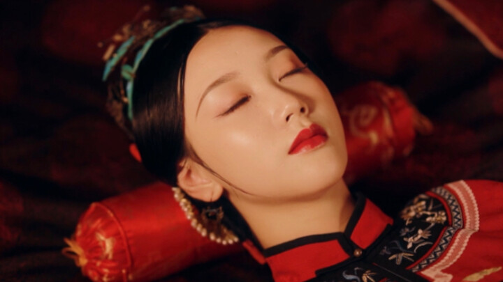 【Joy | Cantonese Version】Ghost Marriage | Forbidden Anticipation — Original Ancient-Style Video by L