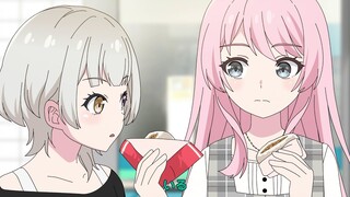 MyGO!!!!!メンバーの日常「買い食い」②