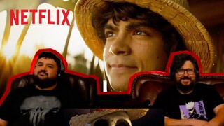 ONE PIECE | Official Teaser Trailer | Netflix | RENEGADES REACT