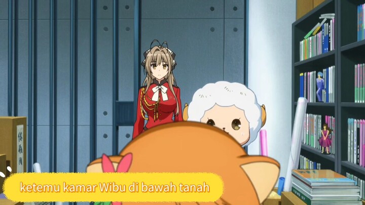 #KompetisiKreasiUnggahan5, sasugah My bini langsung berhasil keluar dari perangkap