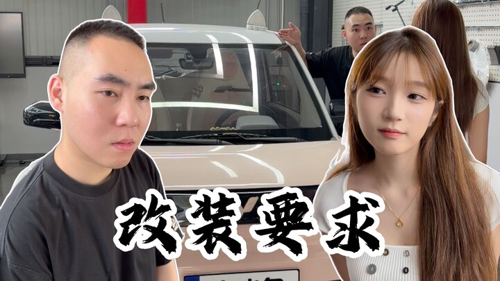 Muốn độ xe cứ nói thẳng, cách giải quyết luôn nhiều hơn khó khăn!