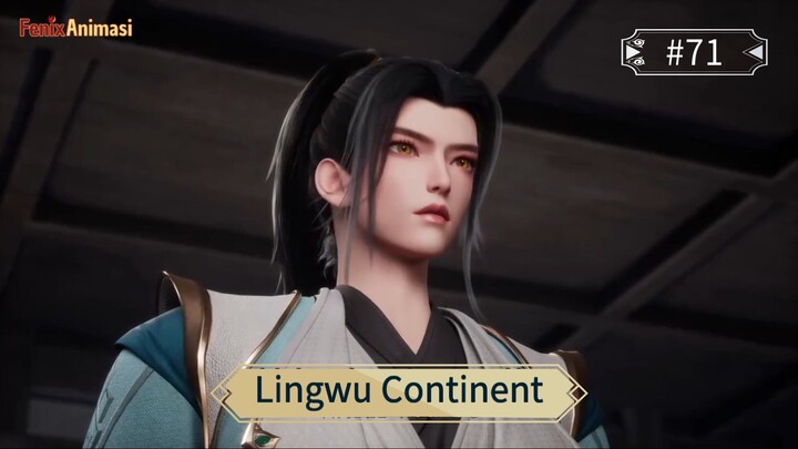Linwu Continent Episode 71 Sub Indo