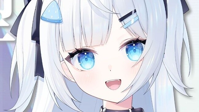 [Live2d model display] Ice melon cat girl? !