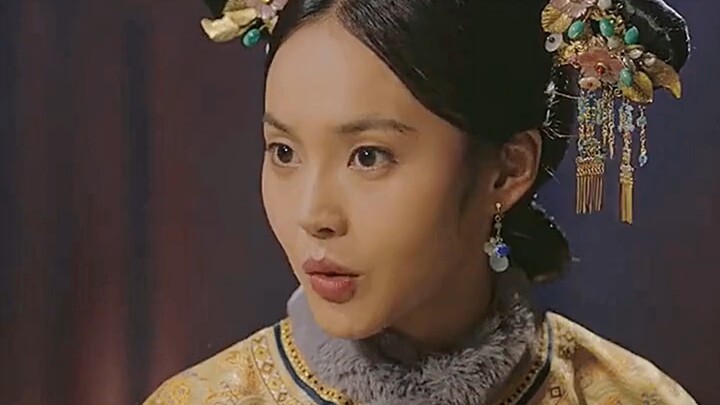 Ruyi’s Royal Love in the Palace: Why does the Emperor favor me? Because behind me stands the Mongol 
