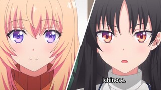 Horikita WORRIED about Ichinose DOWNFALL | Classroom of the Elite Season 3 Ep 3 よう実