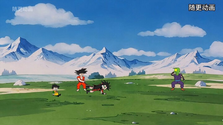 Tập 1: “Bảy Viên Ngọc Rồng – Giả như Goku không thánh mẫu”