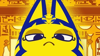 [NGGYU] Ankha Zone 24fps 1080P