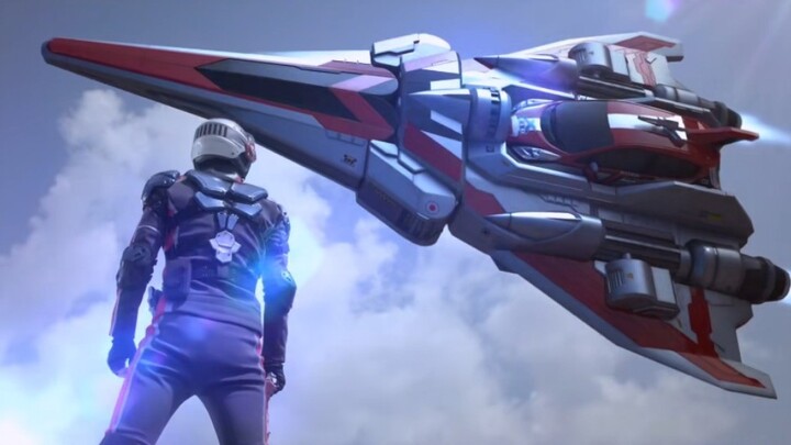 [Ultraman X] XIO: เราคือทีมป้องกันที่แข็งแกร่งที่สุดแห่งยุคใหม่!