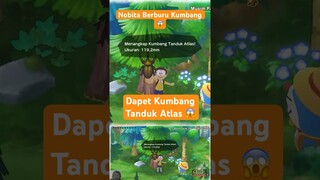 Nobita dan Doraemon Bertualang mencari Kumbang Atlas #gameplay #games #funny #shorts #doreamon #fyp