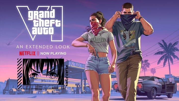 Grand Theft Auto VI — An Extended Look (2026) | 1080p WEB