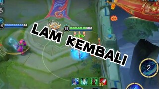 LAM KEMBALI