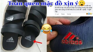 Dùng đồ xịn quen rồi😂 - Top Comment hài hước  Face Book (p187)