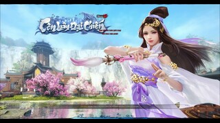 Age of Wushu VN - Quật Mộ Trùng Ma phiên bản CACK , diễn viên chính Lê Tấn Chung