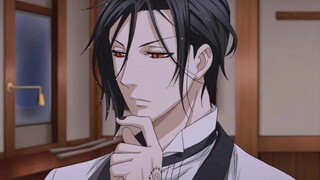 [Kuroshitsuji/Melangkah keluar] Grind Me Down Tidak mungkin untuk melarikan diri dari iblis