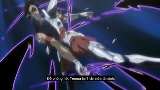 #review anime: chiến thần Hades, Osekai sau 200 năm p14