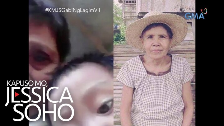 Kapuso Mo, Jessica Soho: Sundo, a film by Joseph Israel Laban | Gabi ng Lagim VII