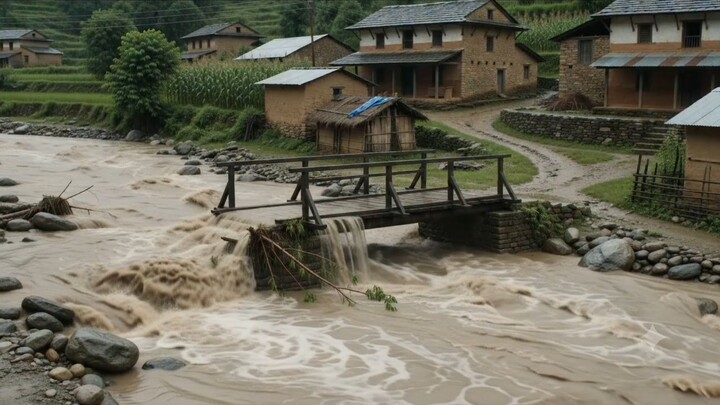 disaster in Nepal and old leaders