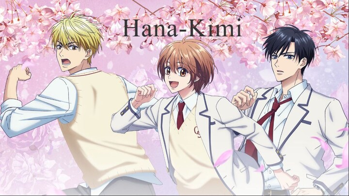 Hana-Kimi Episode 5 Eng subs