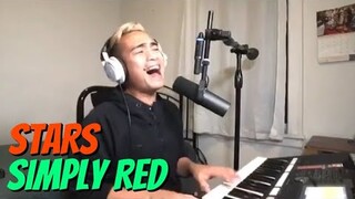 STARS - Simply Red (Cover by Bryan Magsayo - Online Request)