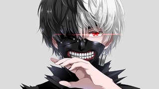 [unravel/ Tokyo Ghoul Season 1] "It's not me who's wrong, it's the world"