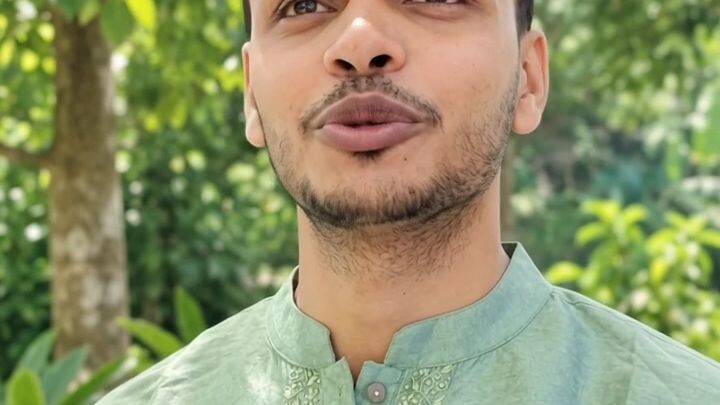 যাকে নিজের পৃথিবী বলে ভেবে নিয়েছি