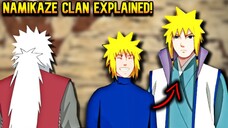 ANG AMA NI MINATO NA NAGBIGAY NG SIKRETO KAY JIRAIYA TUNGKOL SA NAMIKAZE CLAN!😏