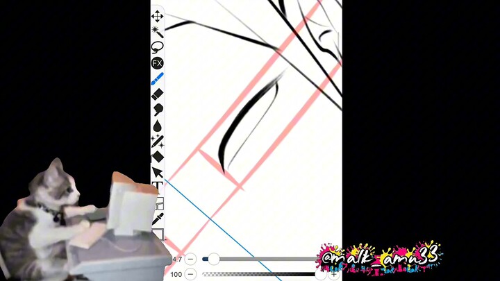 hari ini keliatan capek nggak😊