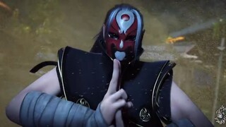 Wukong Eps 11 sub indo #DongHua