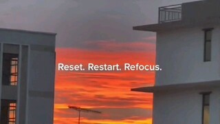 Reset reset reset