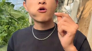 两男子大棚自助狂吃，临走揣袋打包，被朋友发现追打场面诙谐