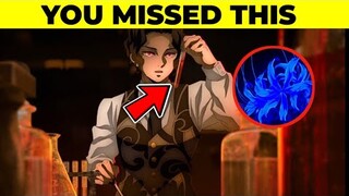 Hidden Details You Missed In Demon Slayer | Demon Slayer Hindi | Uroseji