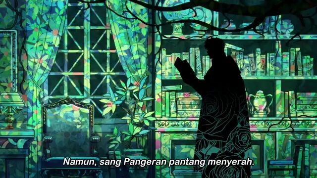 [BL] The Titan's bride episode 2 sub indo