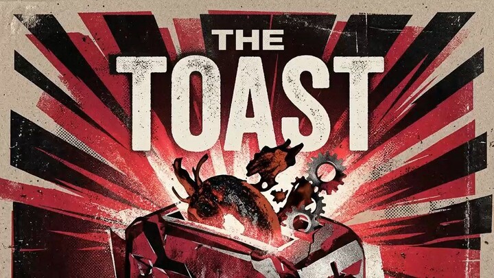 Angry Rock Metal The Toast Must Be Achieved