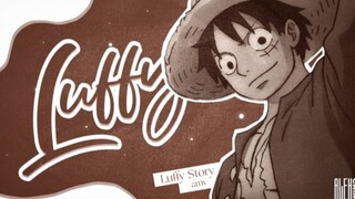 Story Luffy Sad 「AMV」 One Piece Edit