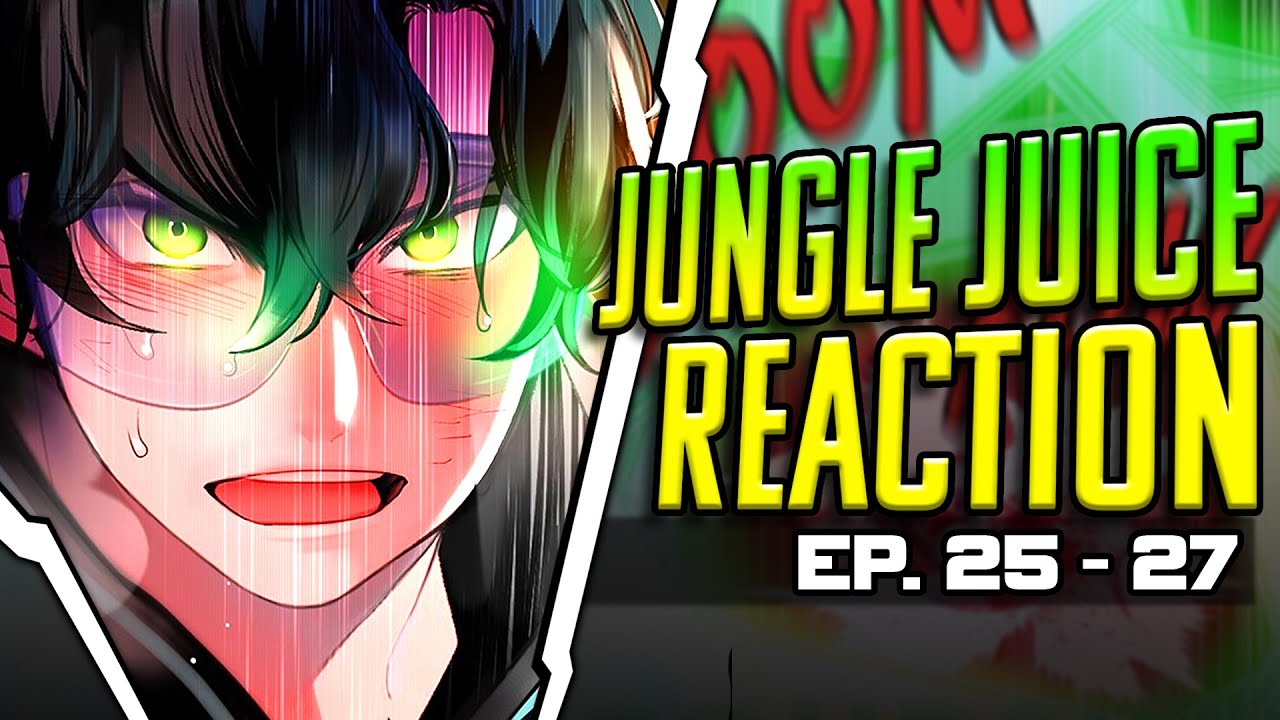 Suchan Enters the SPEED FORCE!! | Jungle Juice Live Reaction (Part 9) - Bilibili Suchan Enters the SPEED FORCE!! | Jungle Juice Live Reaction (Part 9) - Bilibili