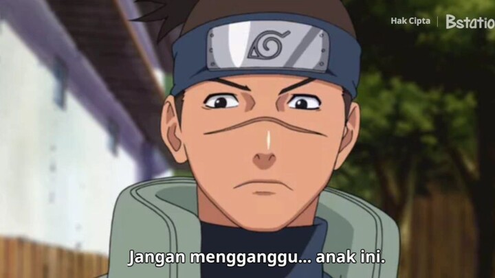 Kok Gua Nyesek Ya Denger Guru Iruka Ngomong Gitu😭😭