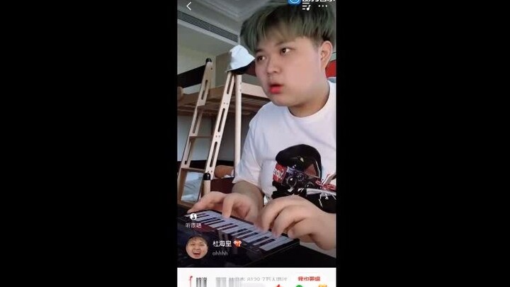 Xiao Chao team sings together 5