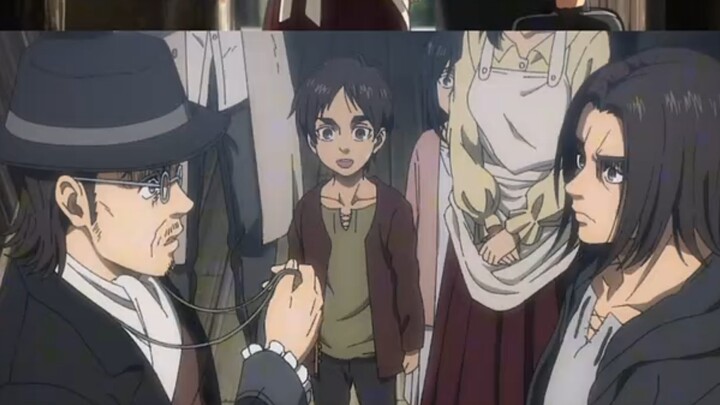 Kamu pasti terkejut, Jike.